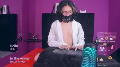 Opalo Azul online show from 02/20/25, 03:19