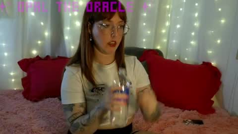 Snapshot of opaltheoracle chatting on 06/08/26, 04:13 Opal online show from 06/08/26, 04:13