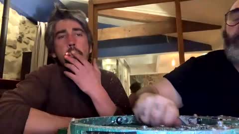openfriend online show from 02/21/25, 10:04