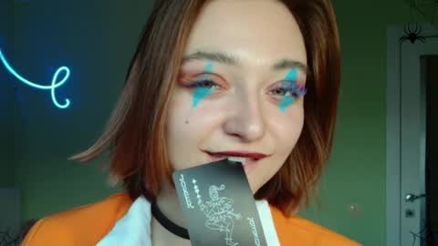 Snapshot of orange___melani chatting on 10/30/25, 09:22 Melani online show from 10/30/25, 09:22