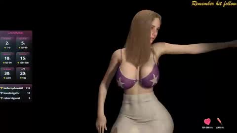 orgasmaddictcl online show from 01/31/25, 10:52