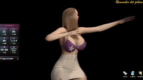 orgasmaddictcl online show from 02/06/25, 11:54