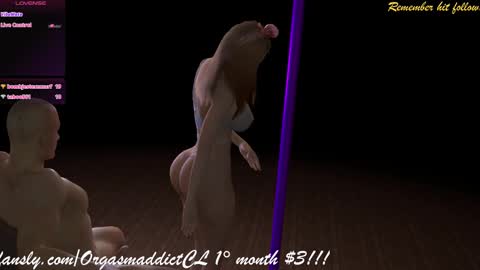 orgasmaddictcl online show from 02/21/25, 12:16
