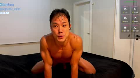 Orgasmic Asian online show from 05/09/26, 03:06