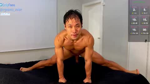 Orgasmic Asian online show from 07/28/26, 10:43
