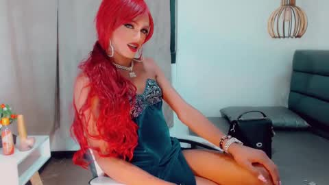 Oriana braom online show from 01/07/25, 10:41