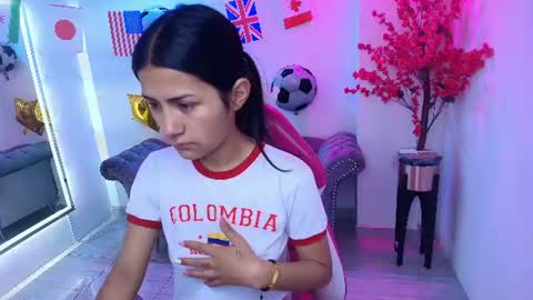 Oriana  online show from 07/08/26, 11:37