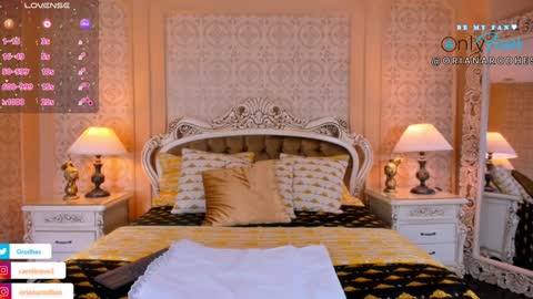 Oriana online show from 01/07/25, 09:35