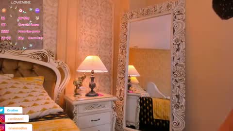 Oriana online show from 03/08/25, 01:06