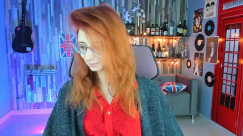 Snapshot of orianna_blade chatting on 12/04/24, 09:07 Orianna -  Hi Im into geek culture cosplay crafting LARP games. Shall we play DnD online show from 12/04/24, 09:07