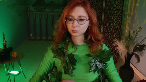 Snapshot of orianna_blade chatting on 12/06/24, 07:56 Orianna -  Hi Im into geek culture cosplay crafting LARP games. Shall we play DnD online show from 12/06/24, 07:56