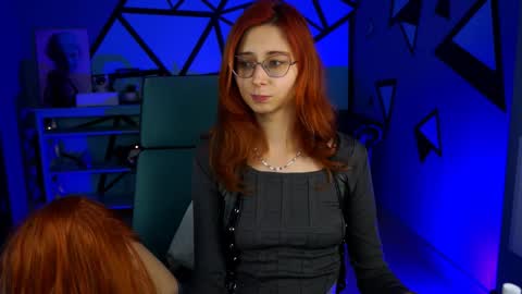 Snapshot of orianna_blade chatting on 12/07/24, 03:19 Orianna -  Hi Im into geek culture cosplay crafting LARP games. Shall we play DnD online show from 12/07/24, 03:19