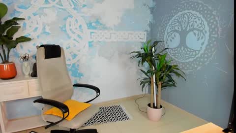 Snapshot of orianna_blade chatting on 12/13/24, 09:02 Orianna -  Hi Im into geek culture cosplay crafting LARP games. Shall we play DnD online show from 12/13/24, 09:02