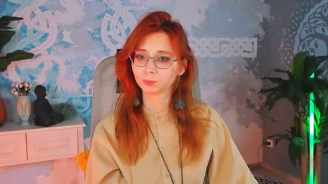 Snapshot of orianna_blade chatting on 12/13/24, 04:49 Orianna -  Hi Im into geek culture cosplay crafting LARP games. Shall we play DnD online show from 12/13/24, 04:49