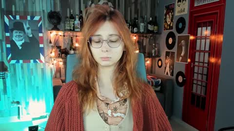 Snapshot of orianna_blade chatting on 12/29/24, 09:06 Orianna -  Hi Im into geek culture cosplay crafting LARP games. Shall we play DnD online show from 12/29/24, 09:06