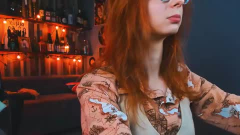 Snapshot of orianna_blade chatting on 12/29/24, 07:43 Orianna -  Hi Im into geek culture cosplay crafting LARP games. Shall we play DnD online show from 12/29/24, 07:43