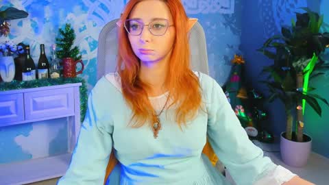 Snapshot of orianna_blade chatting on 12/31/24, 07:18 Orianna -  Hi Im into geek culture cosplay crafting LARP games. Shall we play DnD online show from 12/31/24, 07:18