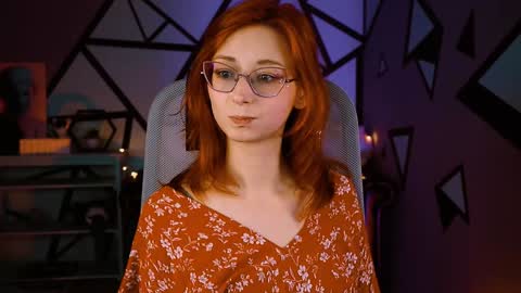 Snapshot of orianna_blade chatting on 01/25/25, 06:13 Orianna -  Hi Im into geek culture cosplay crafting LARP games. Shall we play DnD online show from 01/25/25, 06:13