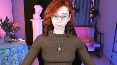 Snapshot of orianna_blade chatting on 01/28/25, 01:16 Orianna -  Hi Im into geek culture cosplay crafting LARP games. Shall we play DnD online show from 01/28/25, 01:16