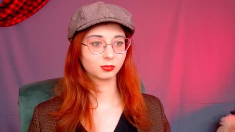 Snapshot of orianna_blade chatting on 10/14/25, 12:50 Orianna -  Hi Im into geek culture cosplay crafting LARP games. Shall we play DnD online show from 10/14/25, 12:50