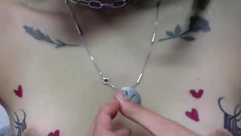 Snapshot of orianna_bodmod chatting on 12/27/24, 09:06 ORIANNA online show from 12/27/24, 09:06