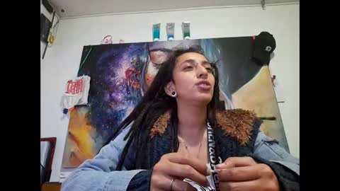 Snapshot of orianna_bodmod chatting on 03/22/26, 11:19 ORIANNA online show from 03/22/26, 11:19