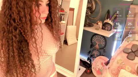 oriana online show from 11/23/25, 10:04