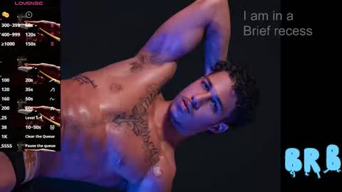 Orionblaze 69  online show from 09/30/25, 03:11