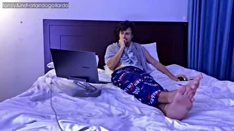 Fansly and Instagram -  online show from 10/06/25, 01:08