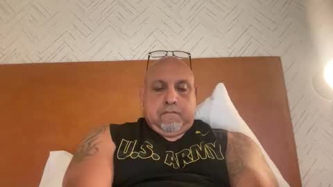 orlandoflsoldier online show from 10/27/25, 11:09