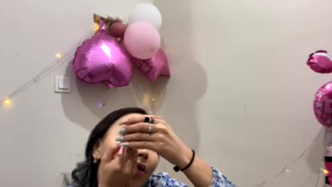 Angel online show from 10/18/25, 02:40