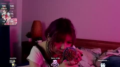 Ashley online show from 09/15/25, 05:57