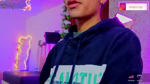 Snapshot of osamu_tay chatting on 05/05/26, 02:52 osamu_tay online show from 05/05/26, 02:52