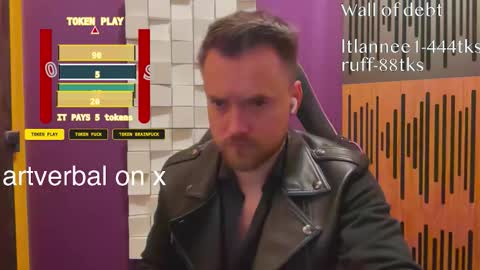 Snapshot of oscarsavage chatting on 10/29/25, 05:47 Oscar Steel Savage online show from 10/29/25, 05:47