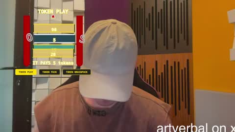 Oscar Steel Savage online show from 06/16/26, 03:58