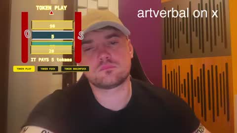 Oscar Steel Savage online show from 07/05/26, 10:06