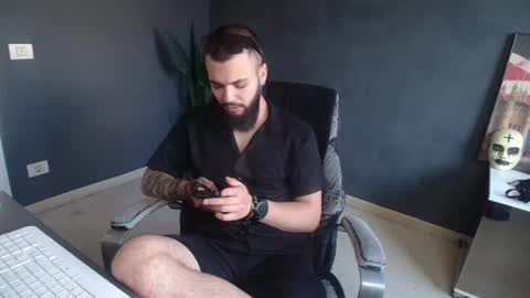 OscarWills online show from 07/03/26, 04:30
