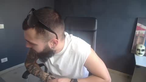 OscarWills online show from 07/19/26, 04:27