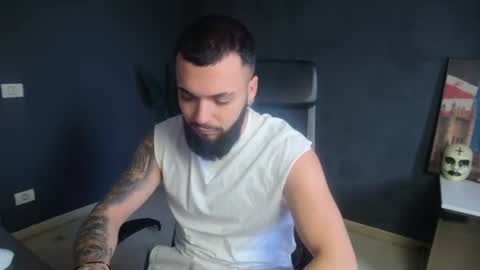 OscarWills online show from 07/25/26, 04:43