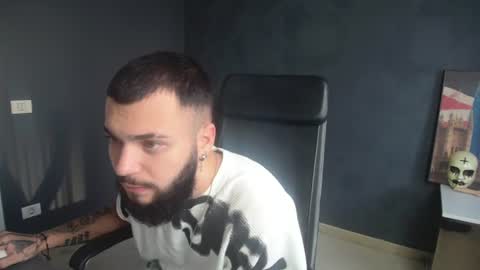 OscarWills online show from 07/26/26, 04:20