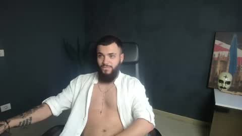 OscarWills online show from 07/28/26, 03:24