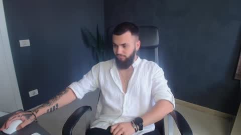 OscarWills online show from 07/28/26, 11:17
