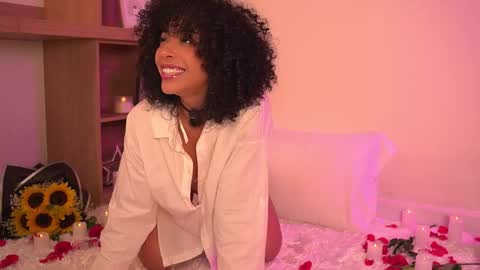 Snapshot of oshun_25 chatting on 02/14/26, 01:19 Oshun online show from 02/14/26, 01:19