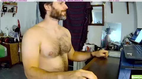Osito Blanco online show from 12/05/25, 03:37