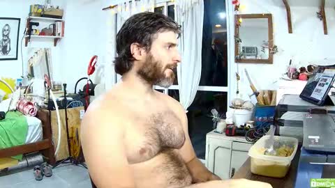 Osito Blanco online show from 01/12/26, 11:43