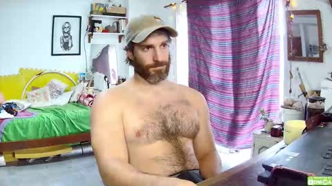 Osito Blanco online show from 01/13/26, 11:48