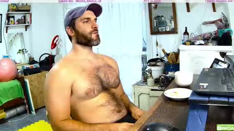 Osito Blanco online show from 02/05/26, 10:58