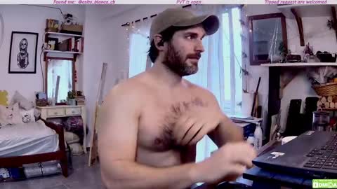 Osito Blanco online show from 06/08/26, 08:20