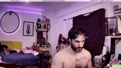 Osito Blanco online show from 06/23/26, 09:13