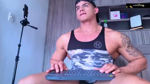 Oskar Ford NEW ACCOUNT online show from 06/16/26, 08:22